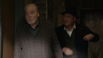 Hello? - The Blacklist