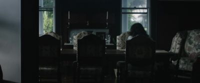 Hello? Jo, it's me. Christ, you sound old. It's great hearing your voice, too. Twenty-five years. Wh - Tulsa King