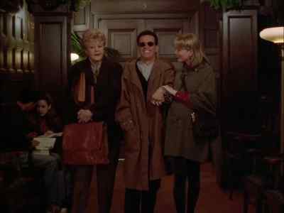 Hello? - Murder, She Wrote