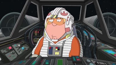 Hello? - Family Guy