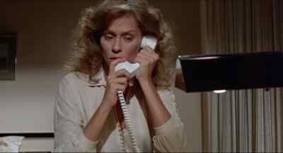 - Hello?
I'm sorry you didn't like the wine - Someone's Watching Me!