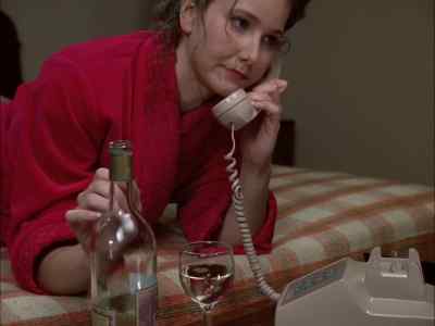 Hello, this is Jessica
Fletcher's machine... - Murder, She Wrote
