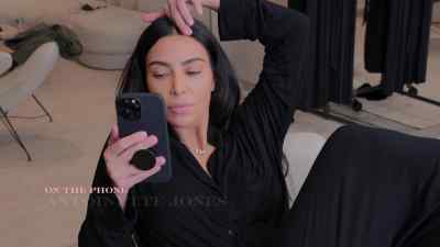 Hello, Kim, how you doing? - The Kardashians