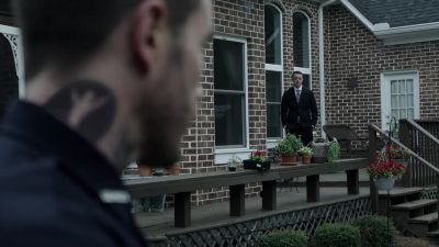 Hello, Kurt. - Banshee