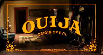Hello, Mr. Hindle, - Ouija: Origin of Evil