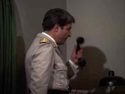 - Hello.
- This is Presidente De Varo. - Mission: Impossible