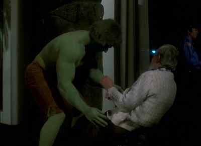 Hello, Valley View
Police Department. - The Incredible Hulk