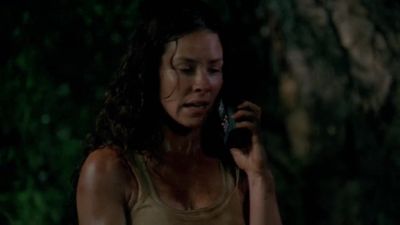 - Hello?
- Who's this? - Lost