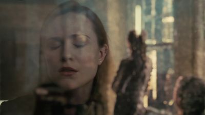 Hello? You hear me? - Westworld