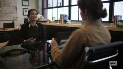 I help facilitate getting you here
once you've applied. - NOS4A2
