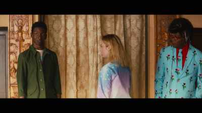 I help you frame Hunt. You
give me plutonium. - Unicorn Store