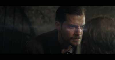I help you frame hunt,
you give me the plutonium. - Mission: Impossible   Fallout