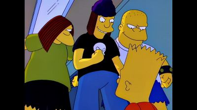 Help! Help! Help!
Help! Help! - The Simpsons