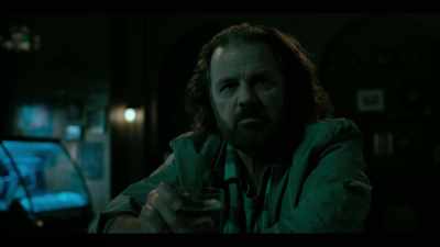 I help out, time to time. - Justified: City Primeval