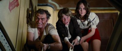 I once helped my dad pull in a 600 pound swordfish in Hawaii - The Poseidon Adventure