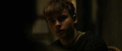 - I was helping Mr. Rose.
- I know what you were doing. - Arcadian