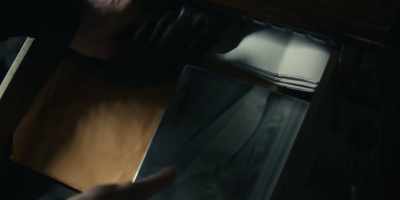 I was helping her out with 
something or other that night, - The Staircase