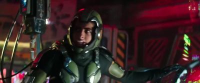 Hemispheres out of alignment. - Pacific Rim: Uprising