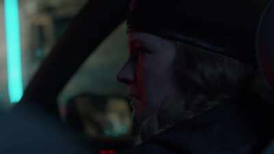 I was her best friend. - The City and the City