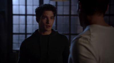 Her body was healing. - Teen Wolf