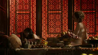 I was her little confidant, her plaything. - Game of Thrones