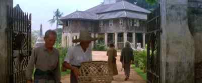 I was here as a boy - Beyond Rangoon