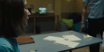 - I was here as a professional, Jamie.
- Don't you think like that, then? - Adolescence