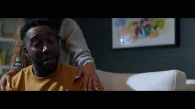 I was here asleep. - The Stepmother