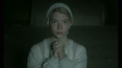 I here confess I've lived in sin. - The Witch