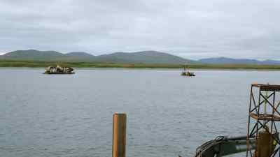 I was here first. - Bering Sea Gold
