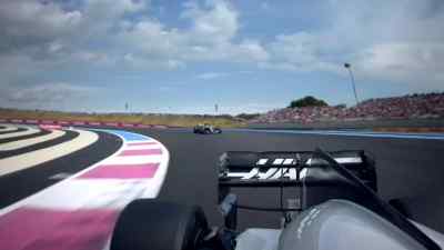  Here goes Bottas. - Formula 1: Drive to Survive