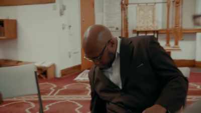 I was here for his janazah, - Who Killed Malcolm X?