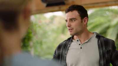 I was here, but I got distracted helping Ben. - Destination Love