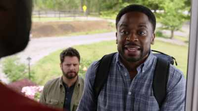 I was here in August,
I accidentally broke the lamp - Psych 3: This Is Gus