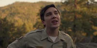 I was here, in this station, - American Horror Stories