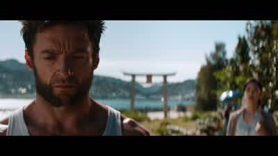 I was here when it happenedIt's how I met your grandfatherWe hid in thereI heard the storiesMy grandfather would saywhat happened here was proof that everything in the world finds peaceEventuallyThat man can recover from anythingMaybe you too - The Wolverine