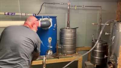   I was here last year. - Moonshiners: Master Distiller
