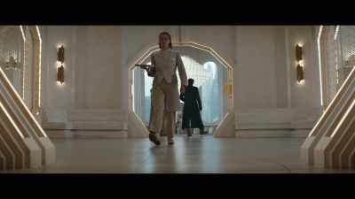 I was here once, 30 years ago. - Star Wars: Andor