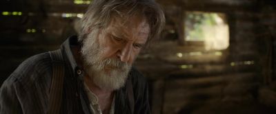 Here,
so far from home... - The Call of the Wild