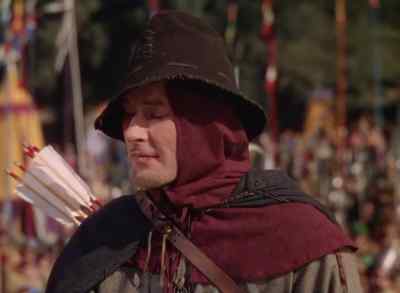 I... Here is your prize, Sir archer. - The Adventures of Robin Hood