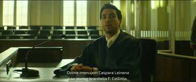 I hereby appoint Caspar Leinen
as public defender - The Collini Case