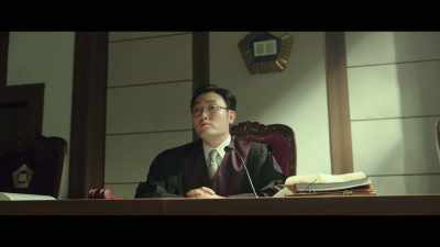 I hereby approve Mr. HUR Sung-ju's request. - Along with the Gods: The Last 49 Days