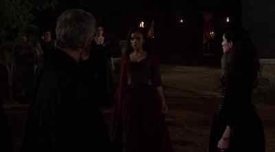 I hereby arrest you... - Salem