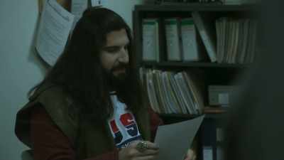 "I hereby declare, on oath, - What We Do in the Shadows