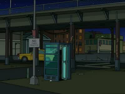 I hereby place an order for one cheese pizza. - Futurama