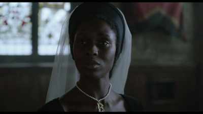 I hereby pronounce
that you should be burnt here - Anne Boleyn