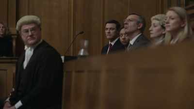 I hereby sentence you
to life imprisonment. - The Pembrokeshire Murders