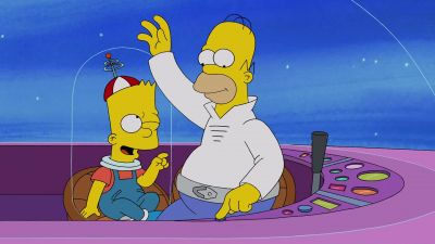 ♪ Here's Homer Simpson ♪ - The Simpsons