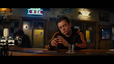 Here's to you, Eggsy. - Kingsman: The Golden Circle
