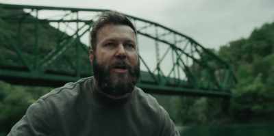 I... He's going to find somebody
and they're going to catch up - River Wild